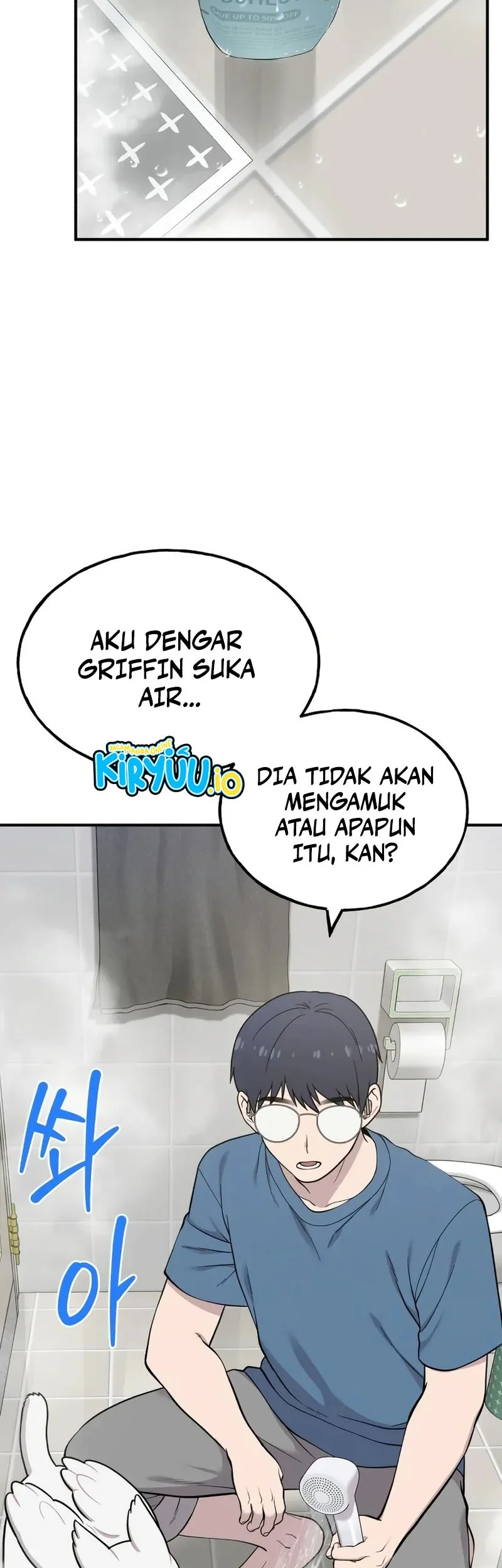 Hello, Fluffy Griffin! Chapter 11 Gambar 3