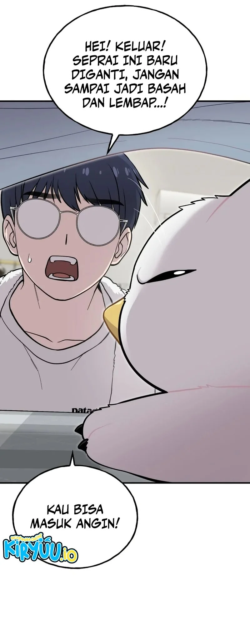 Hello, Fluffy Griffin! Chapter 11 Gambar 31