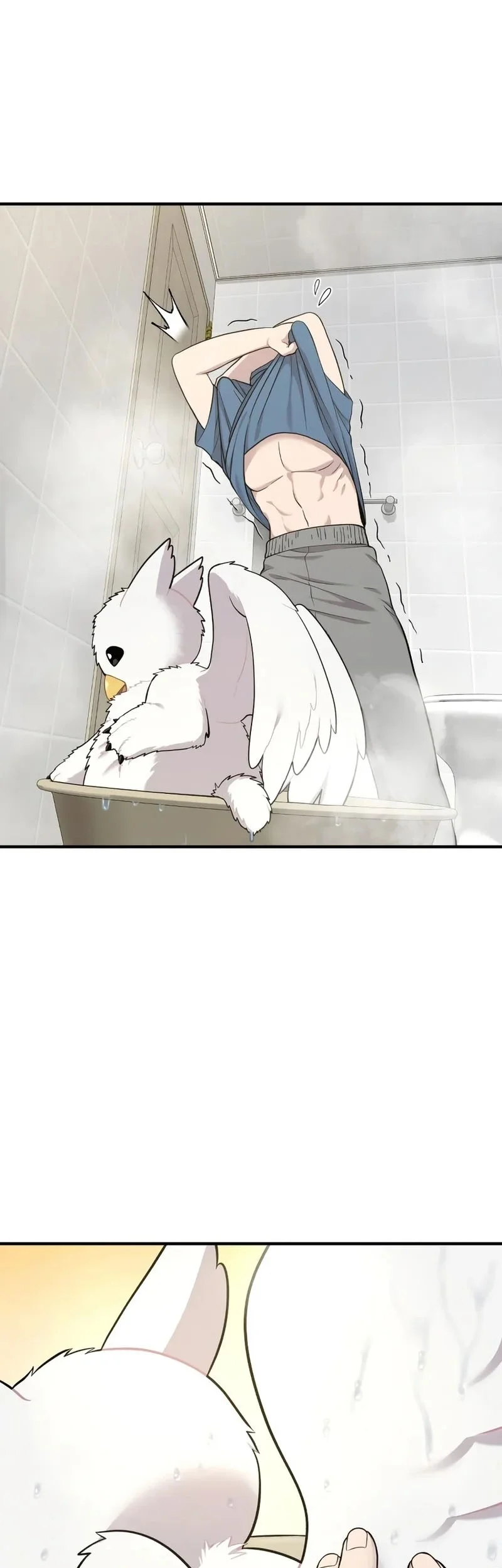 Hello, Fluffy Griffin! Chapter 11 Gambar 14