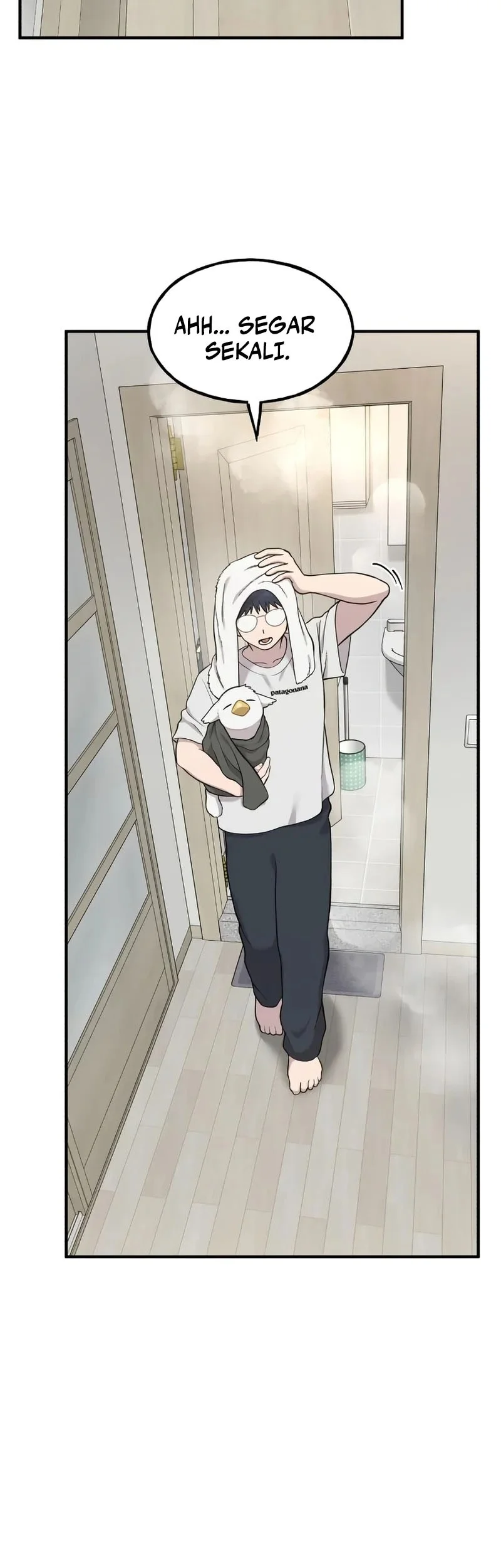 Hello, Fluffy Griffin! Chapter 11 Gambar 19