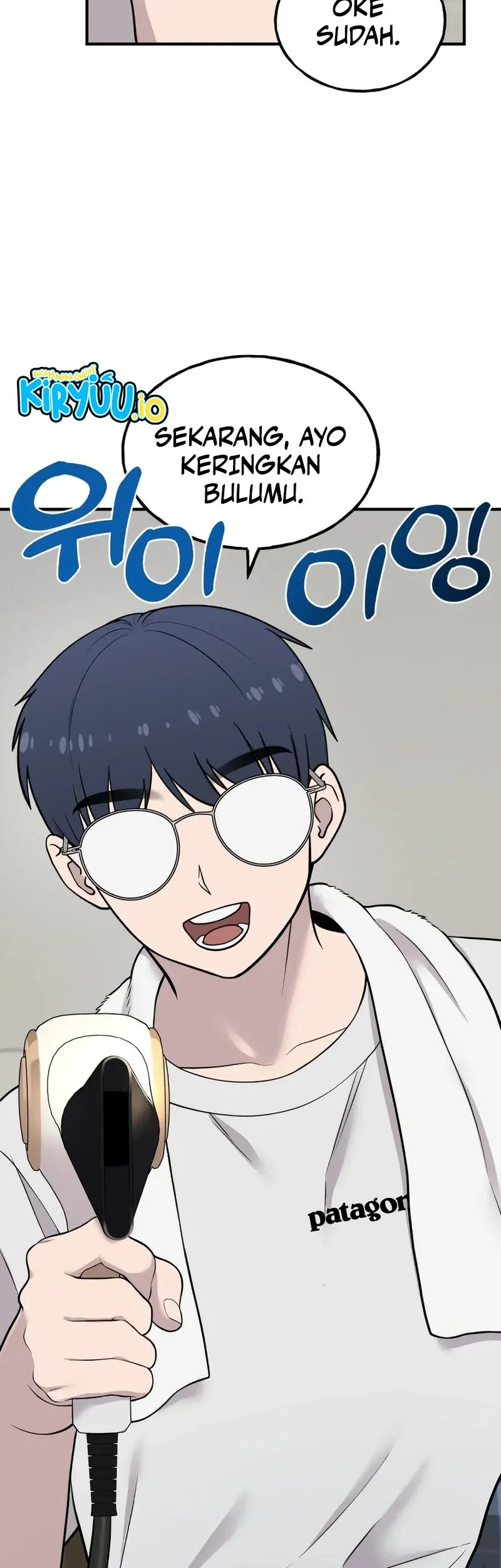 Hello, Fluffy Griffin! Chapter 11 Gambar 23