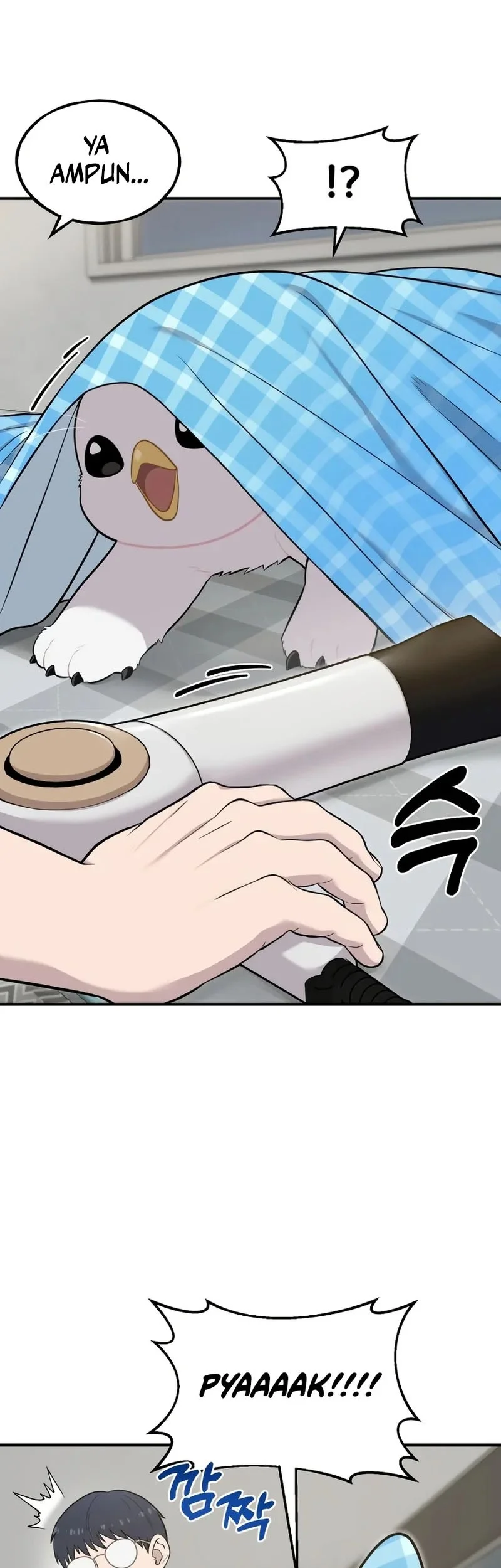 Hello, Fluffy Griffin! Chapter 11 Gambar 32