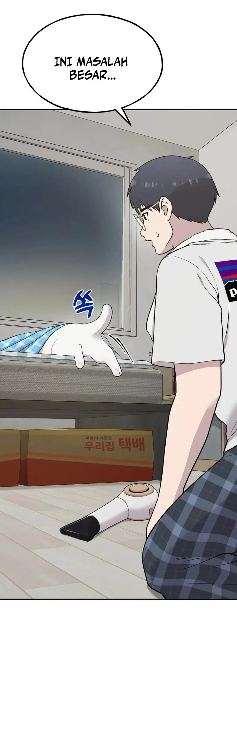 Hello, Fluffy Griffin! Chapter 11 Gambar 39