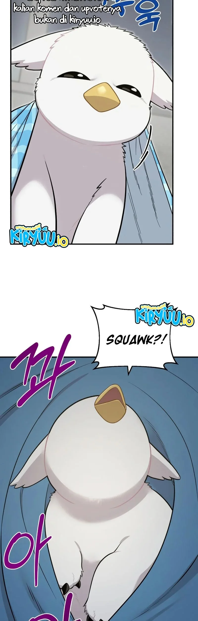 Hello, Fluffy Griffin! Chapter 11 Gambar 41