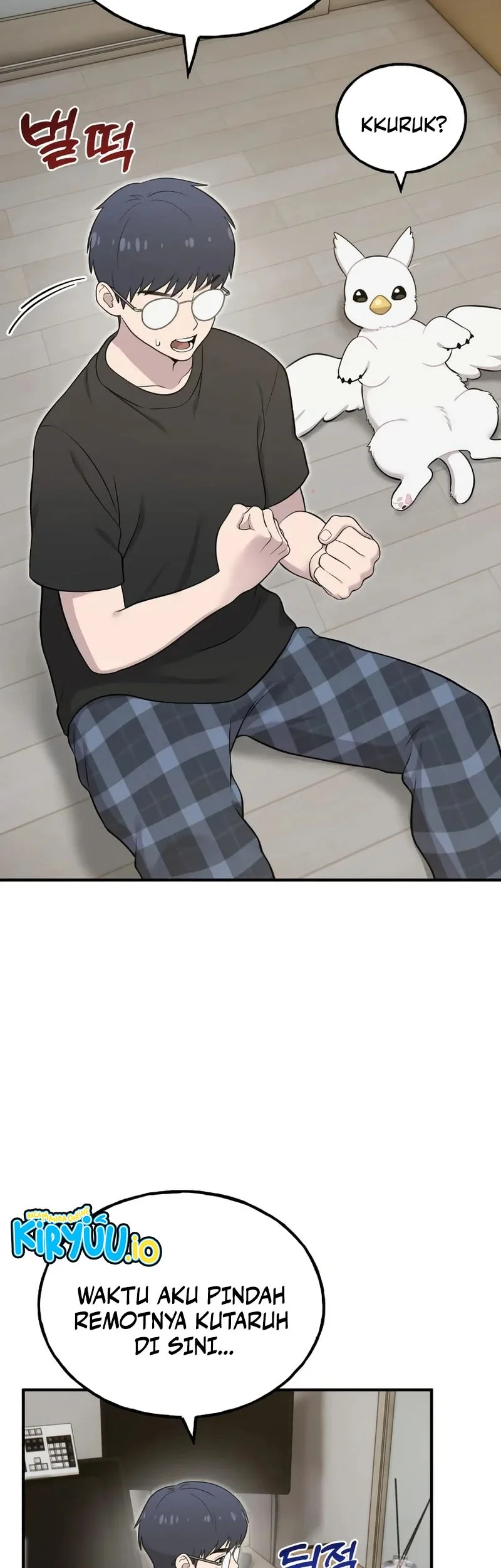 Hello, Fluffy Griffin! Chapter 12 Gambar 7