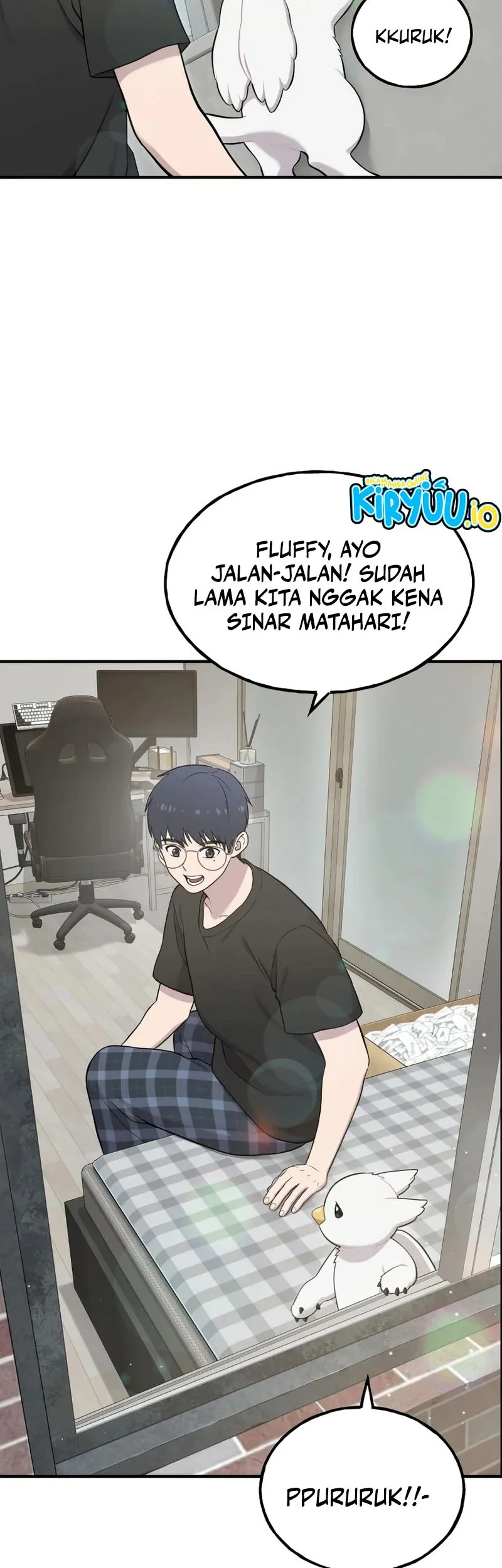Hello, Fluffy Griffin! Chapter 12 Gambar 3