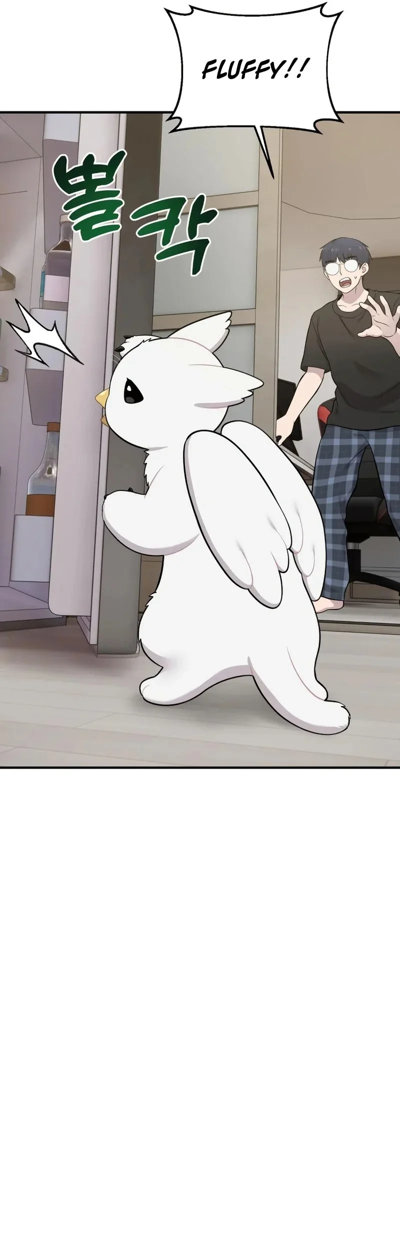 Hello, Fluffy Griffin! Chapter 12 Gambar 26