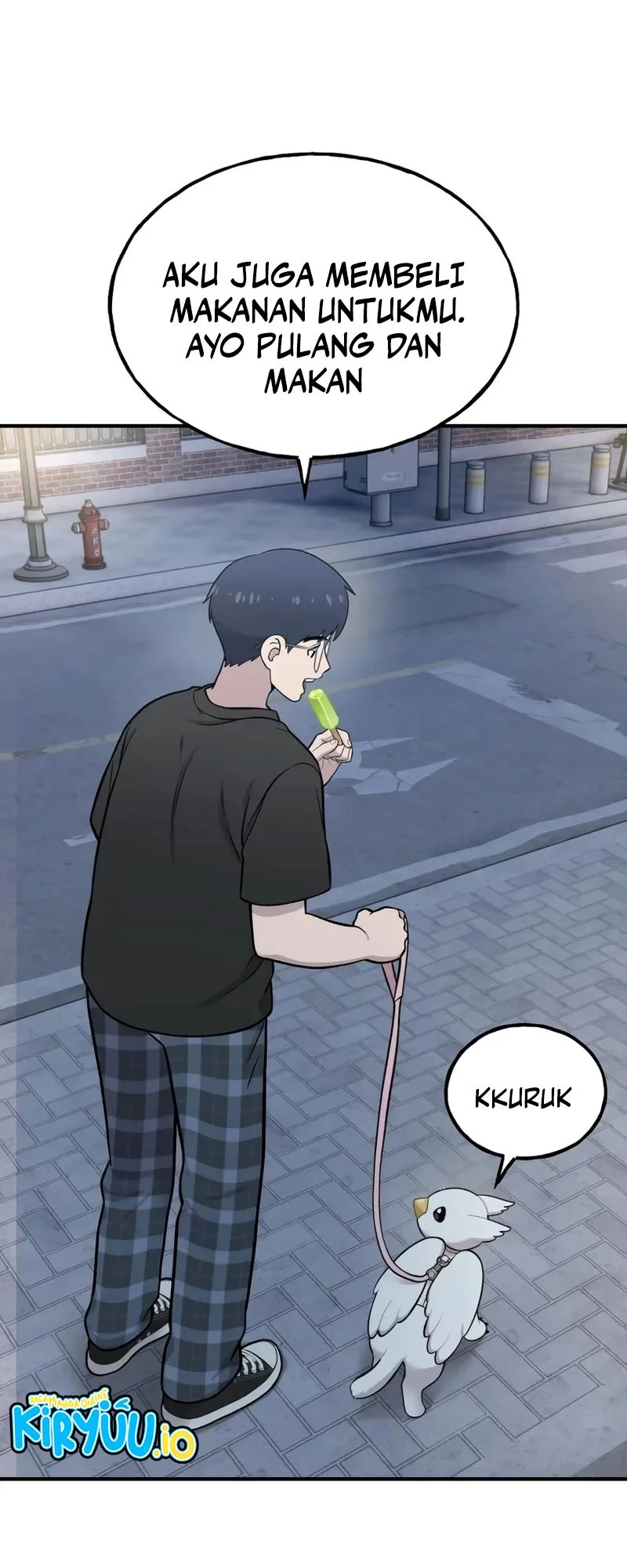 Hello, Fluffy Griffin! Chapter 12 Gambar 30