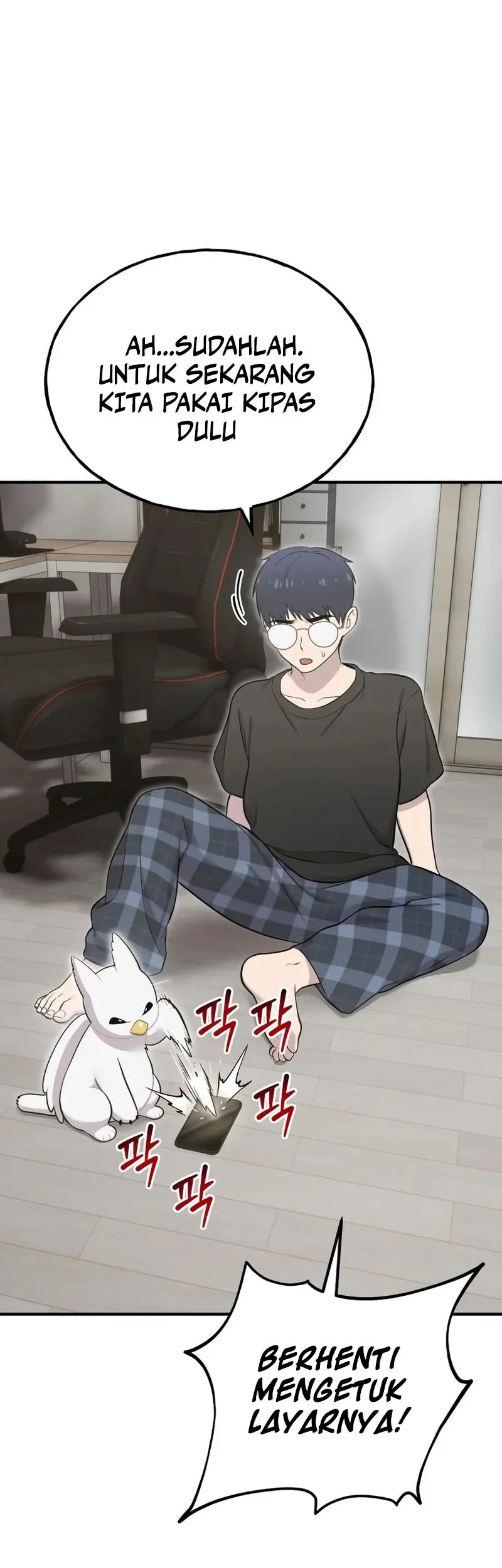 Hello, Fluffy Griffin! Chapter 12 Gambar 17