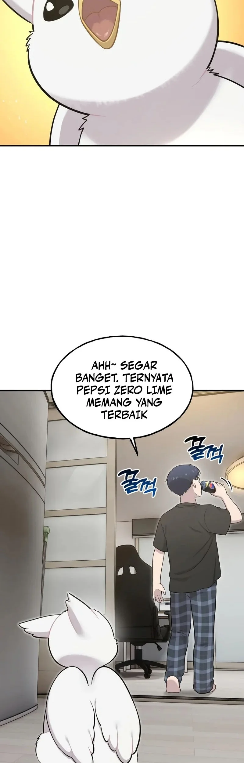 Hello, Fluffy Griffin! Chapter 12 Gambar 22