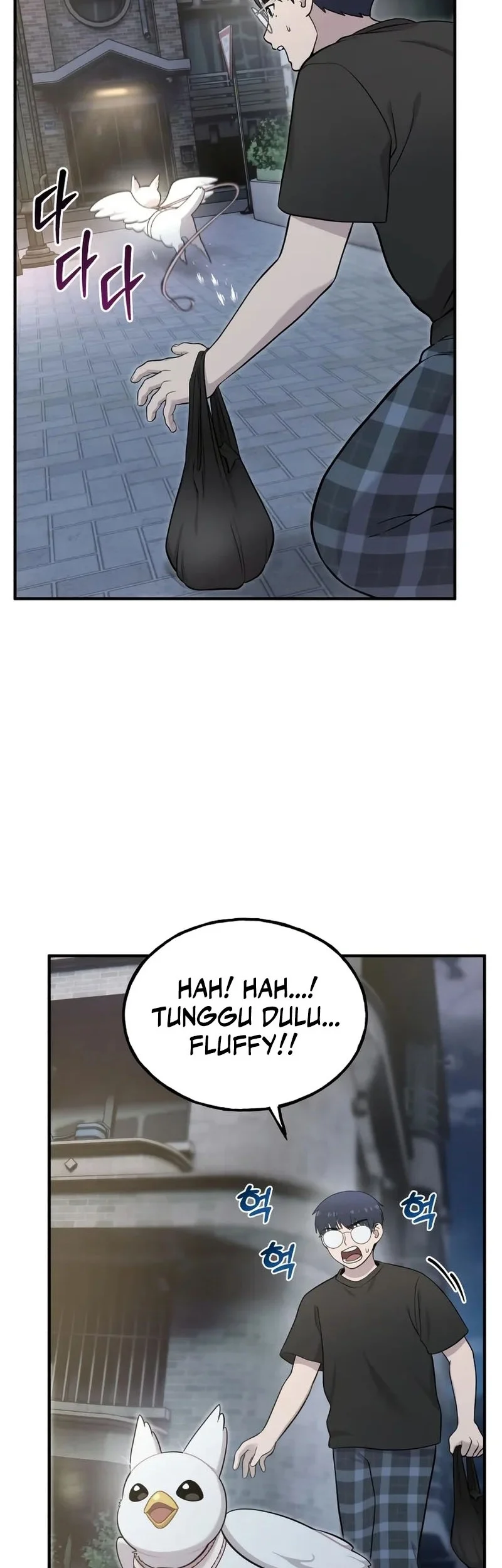 Hello, Fluffy Griffin! Chapter 12 Gambar 32