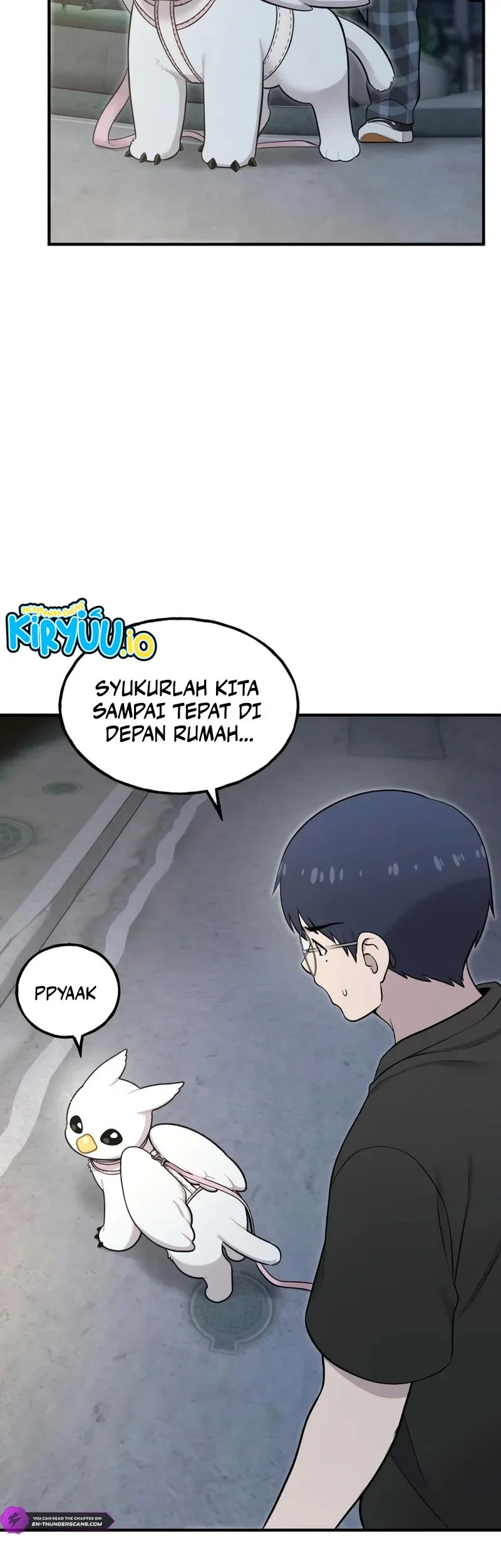 Hello, Fluffy Griffin! Chapter 12 Gambar 33