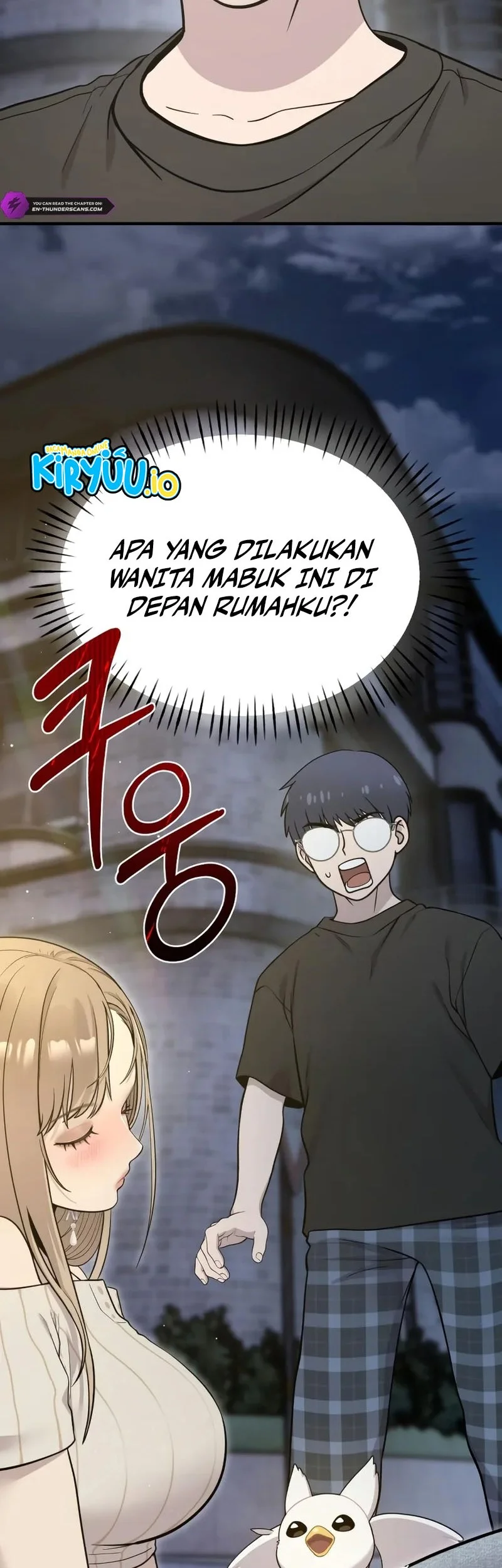 Hello, Fluffy Griffin! Chapter 12 Gambar 37