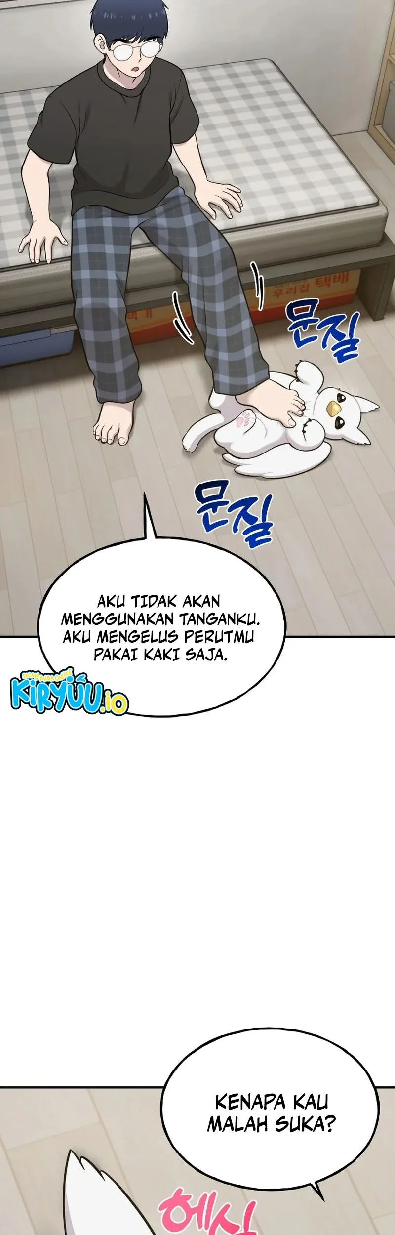 Hello, Fluffy Griffin! Chapter 13 Gambar 42