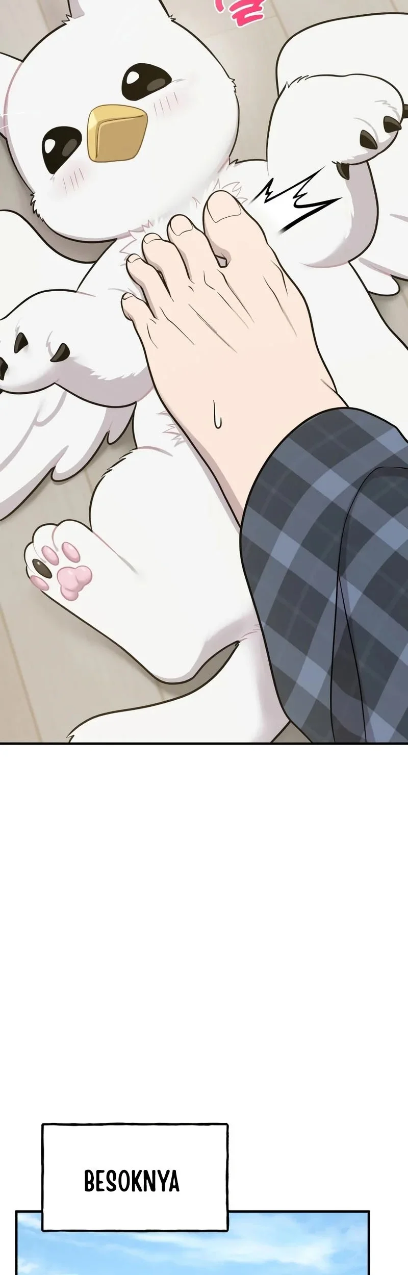 Hello, Fluffy Griffin! Chapter 13 Gambar 43