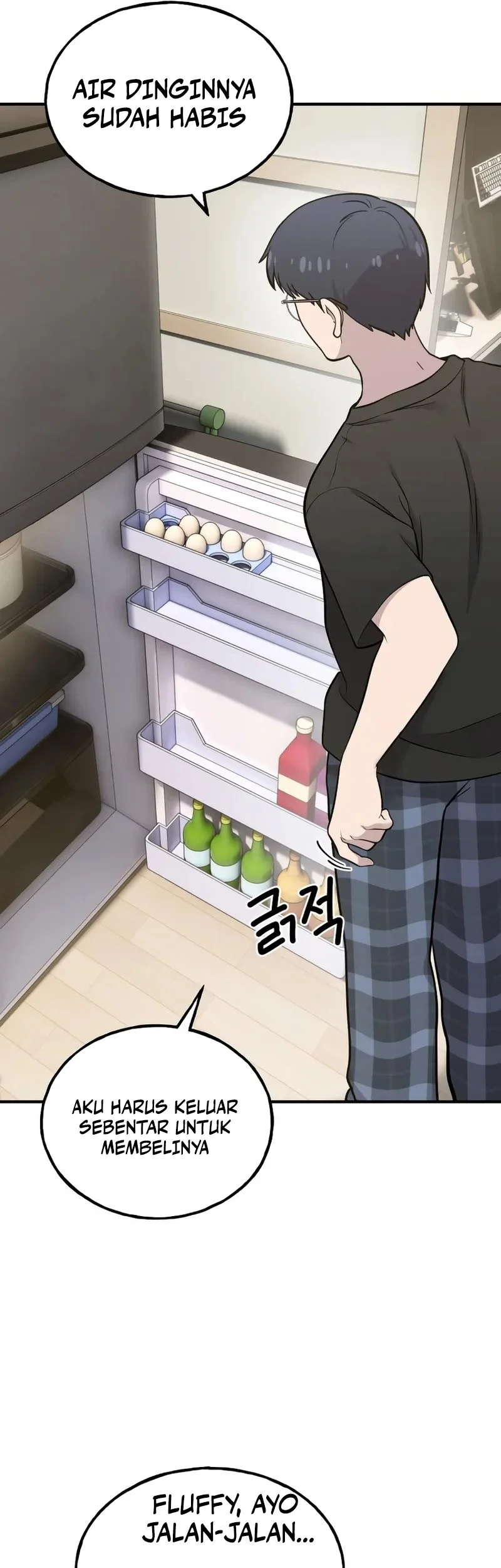 Hello, Fluffy Griffin! Chapter 13 Gambar 46