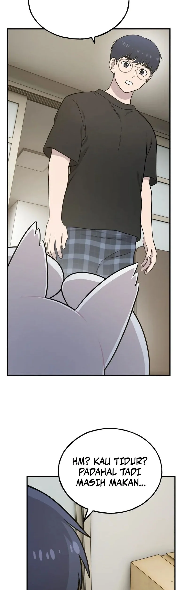 Hello, Fluffy Griffin! Chapter 13 Gambar 47