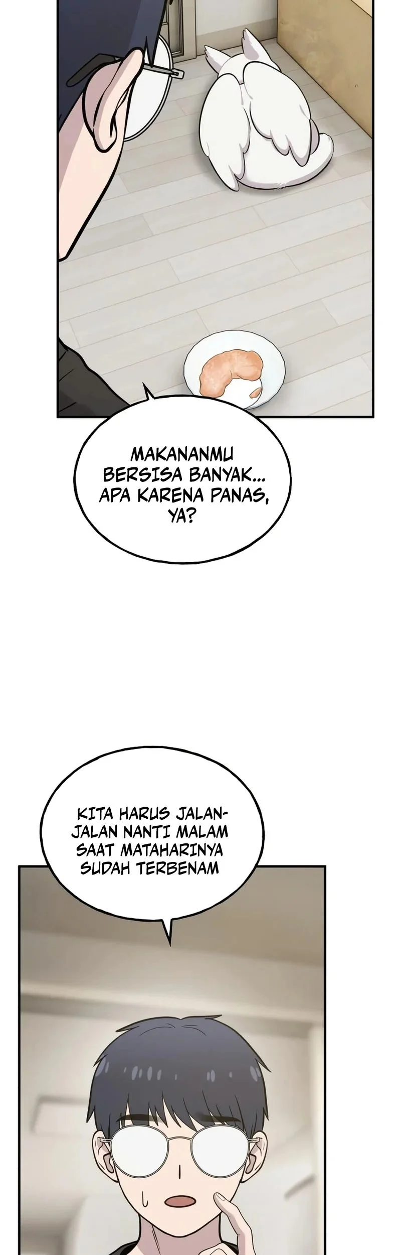 Hello, Fluffy Griffin! Chapter 13 Gambar 48