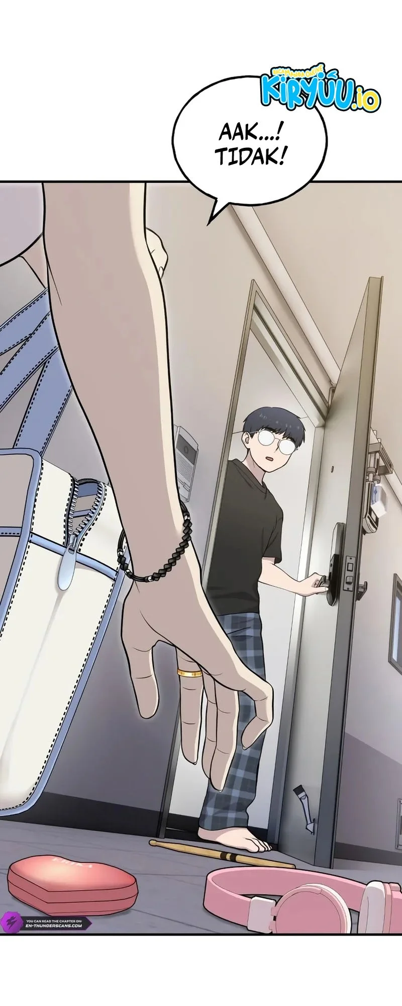 Hello, Fluffy Griffin! Chapter 13 Gambar 50