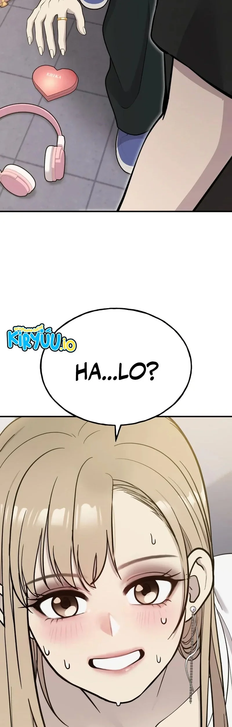 Hello, Fluffy Griffin! Chapter 13 Gambar 52