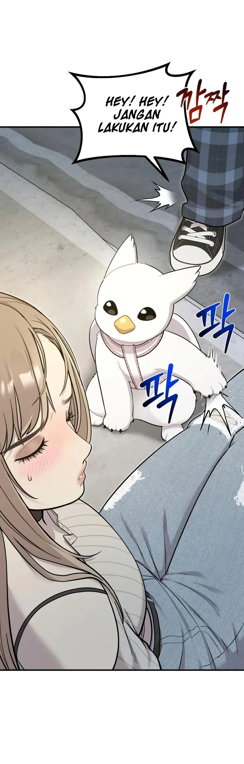 Hello, Fluffy Griffin! Chapter 13 Gambar 3