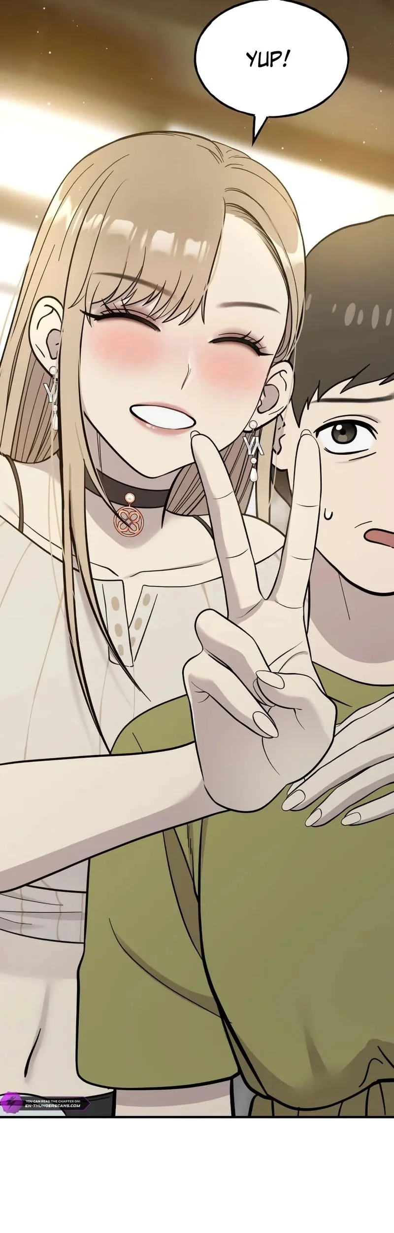 Hello, Fluffy Griffin! Chapter 13 Gambar 31