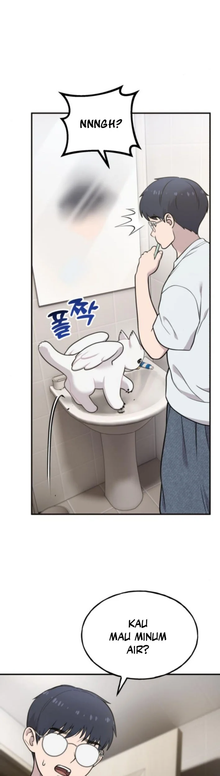 Hello, Fluffy Griffin! Chapter 20 Gambar 9