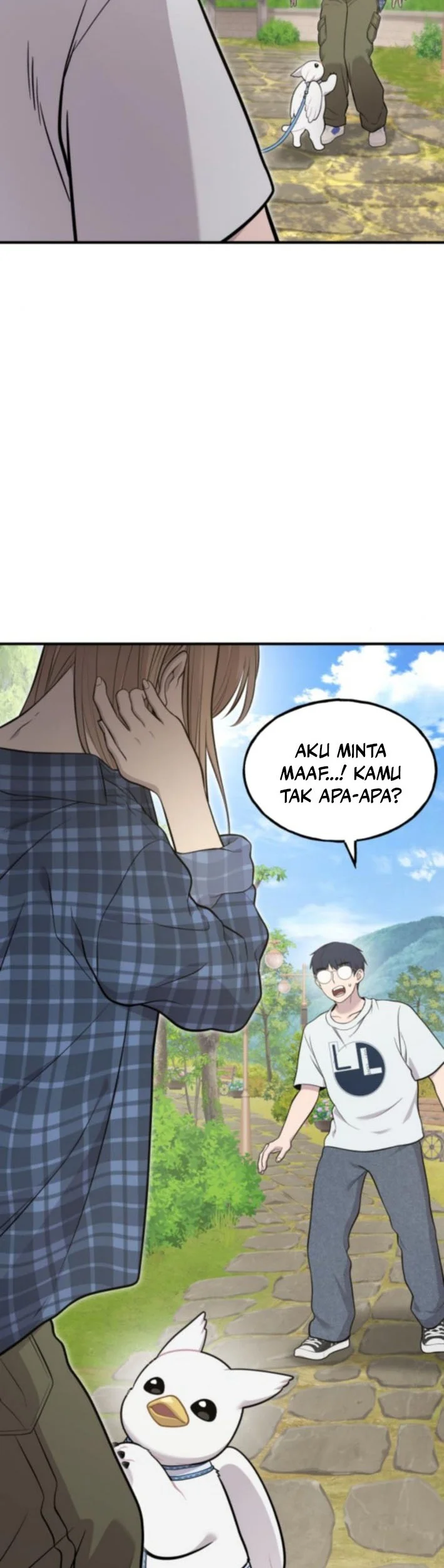 Hello, Fluffy Griffin! Chapter 20 Gambar 35