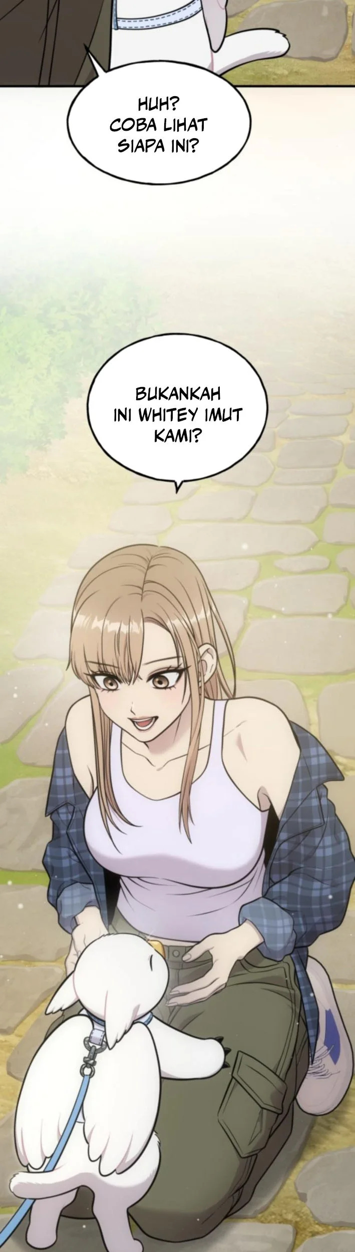 Hello, Fluffy Griffin! Chapter 20 Gambar 36