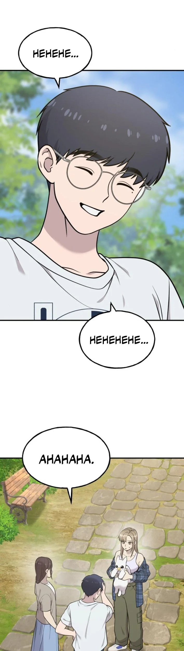 Hello, Fluffy Griffin! Chapter 20 Gambar 40