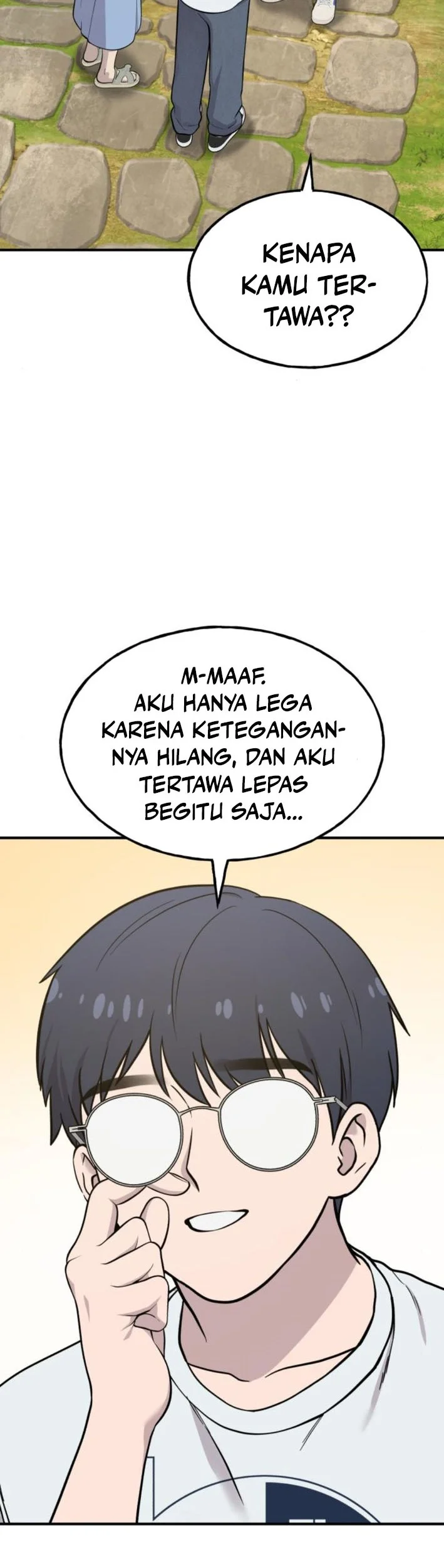 Hello, Fluffy Griffin! Chapter 20 Gambar 41