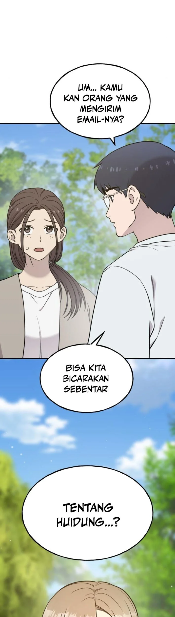 Hello, Fluffy Griffin! Chapter 20 Gambar 42