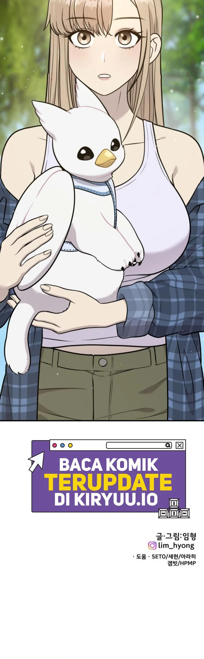 Hello, Fluffy Griffin! Chapter 20 Gambar 43