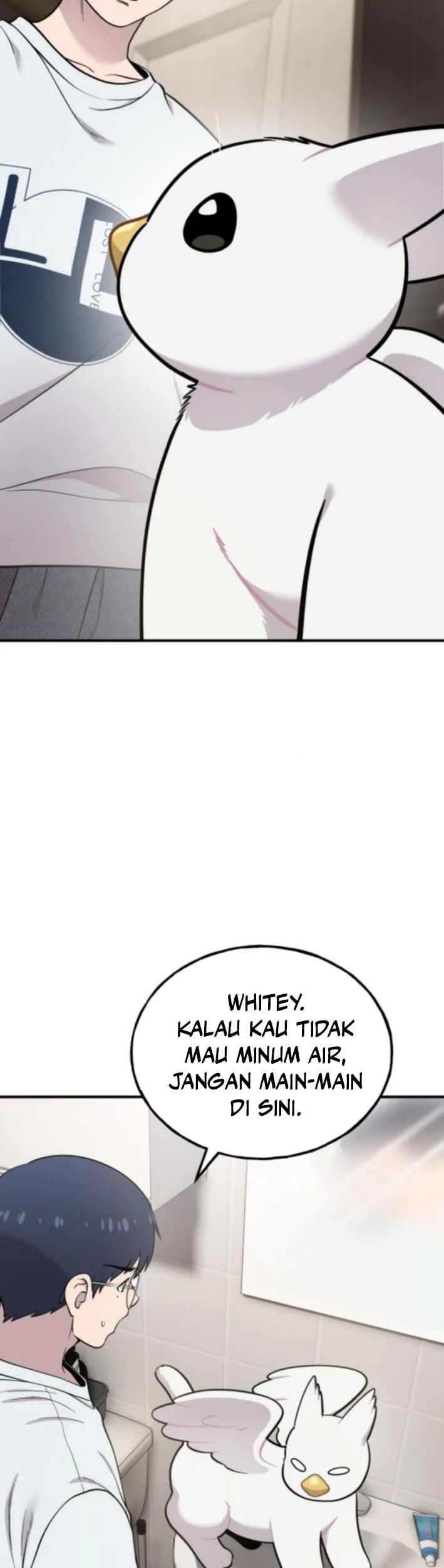 Hello, Fluffy Griffin! Chapter 20 Gambar 10