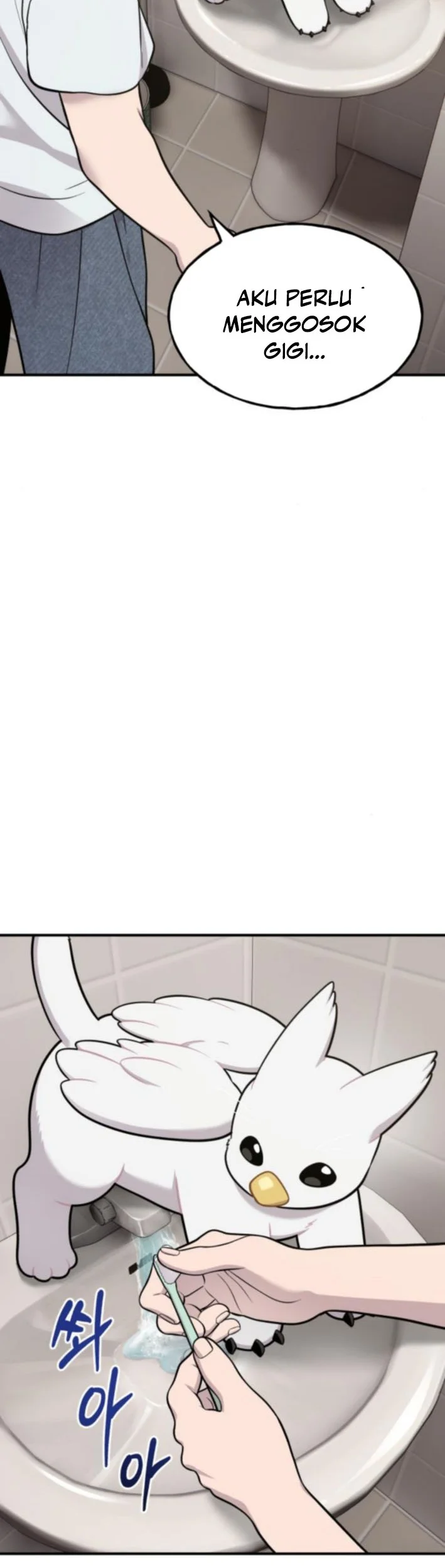 Hello, Fluffy Griffin! Chapter 20 Gambar 11