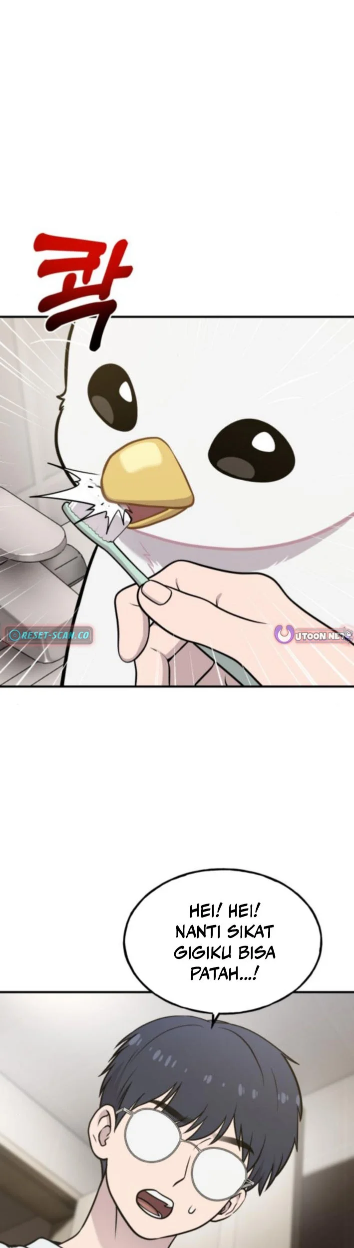 Hello, Fluffy Griffin! Chapter 20 Gambar 12