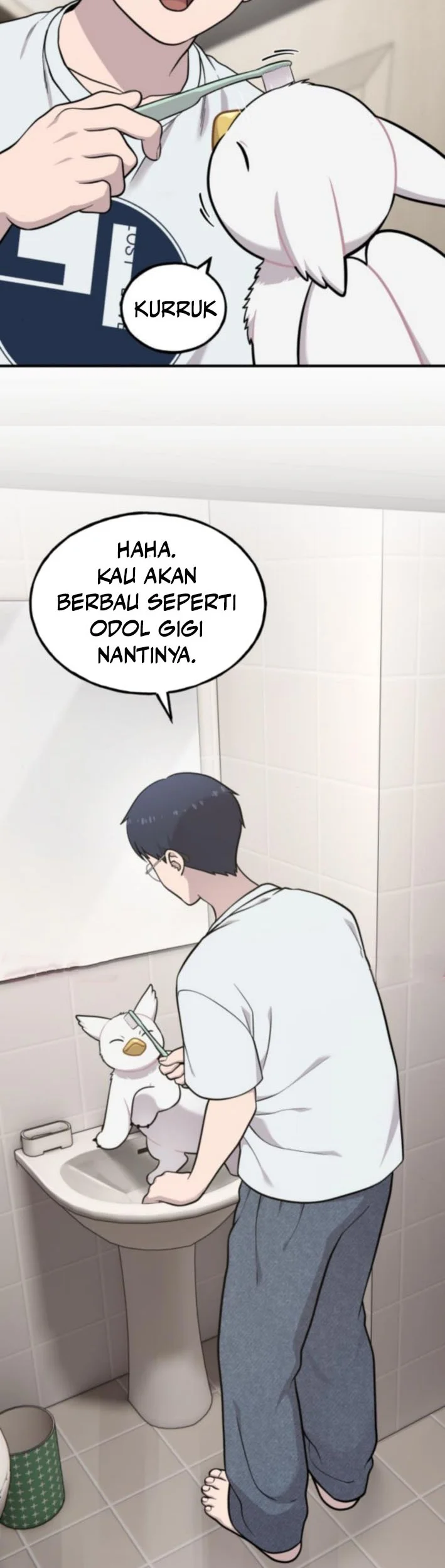 Hello, Fluffy Griffin! Chapter 20 Gambar 15