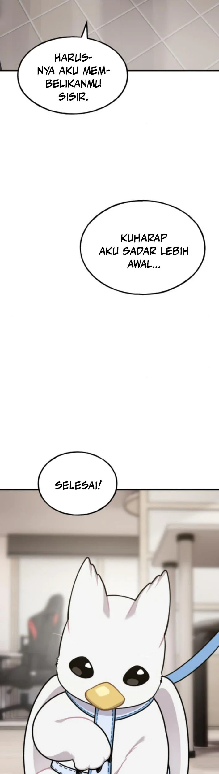 Hello, Fluffy Griffin! Chapter 20 Gambar 16