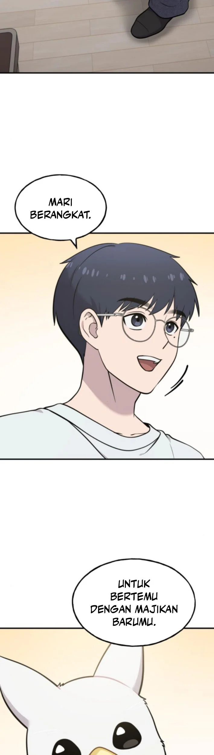 Hello, Fluffy Griffin! Chapter 20 Gambar 18