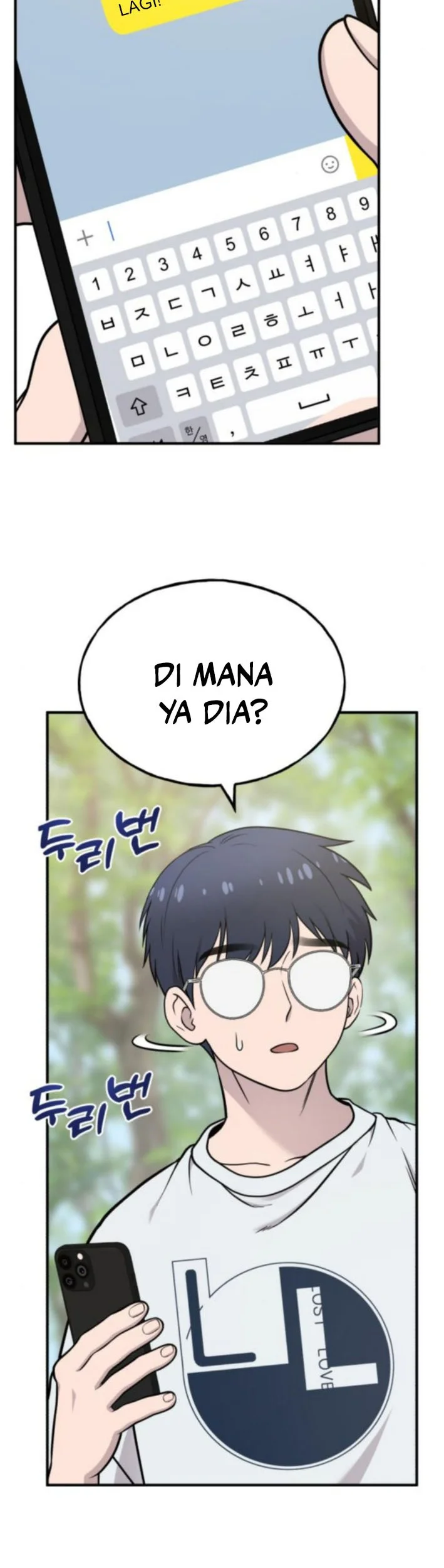 Hello, Fluffy Griffin! Chapter 20 Gambar 21