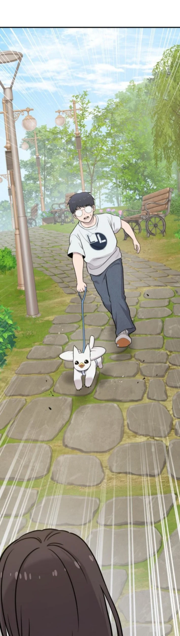 Hello, Fluffy Griffin! Chapter 20 Gambar 27