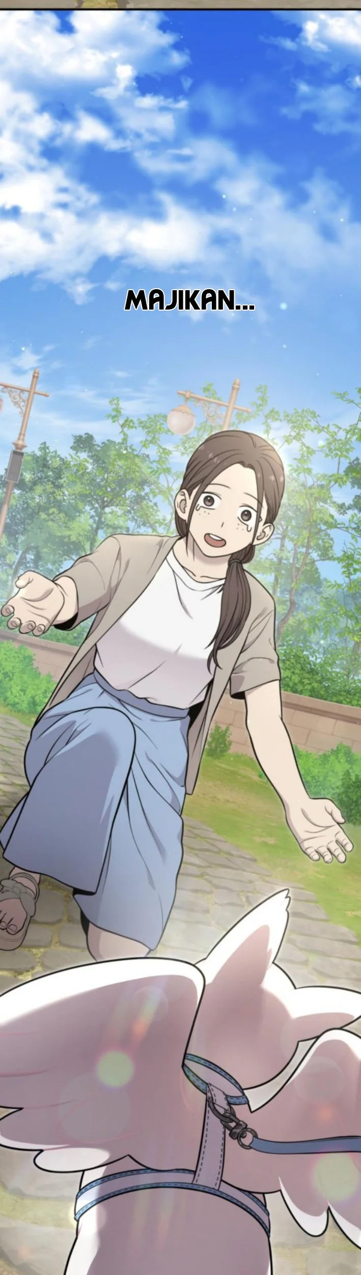 Hello, Fluffy Griffin! Chapter 20 Gambar 31