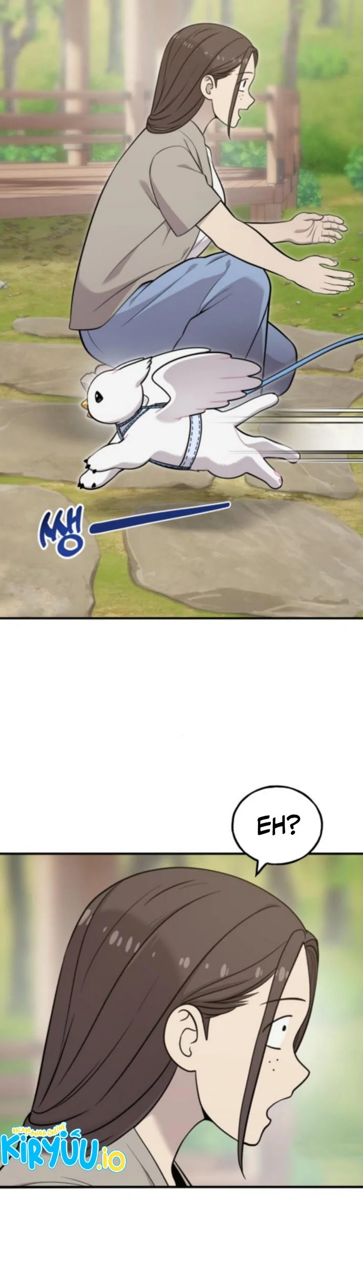 Hello, Fluffy Griffin! Chapter 20 Gambar 33