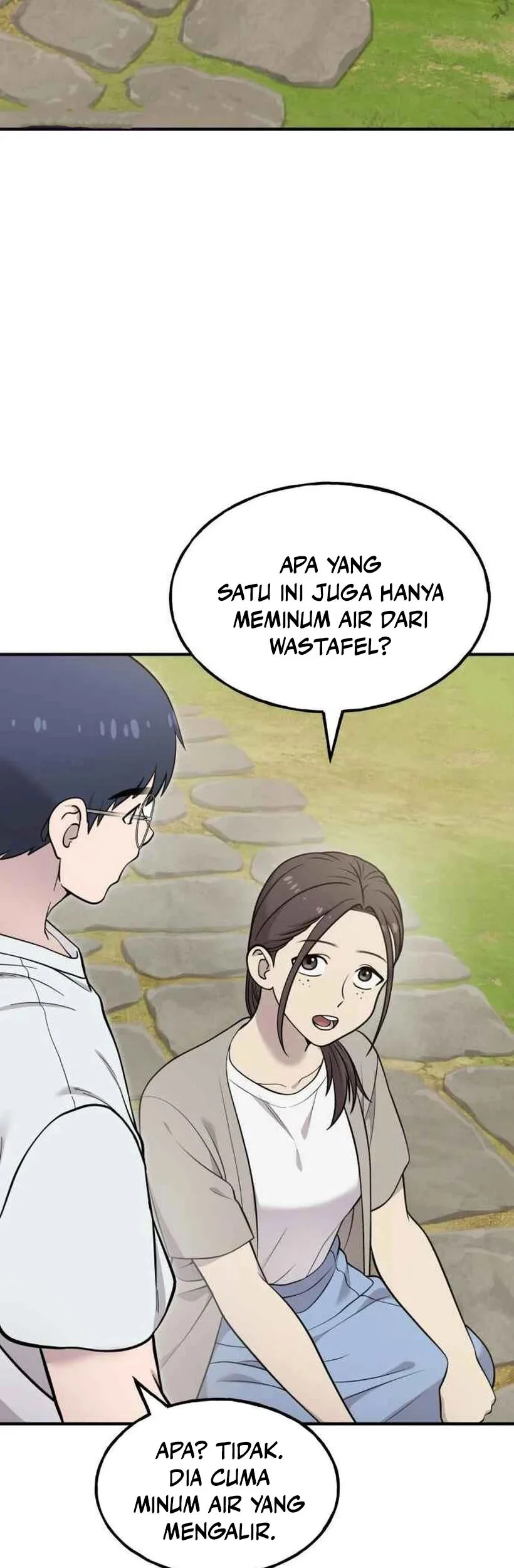 Hello, Fluffy Griffin! Chapter 21 Gambar 6