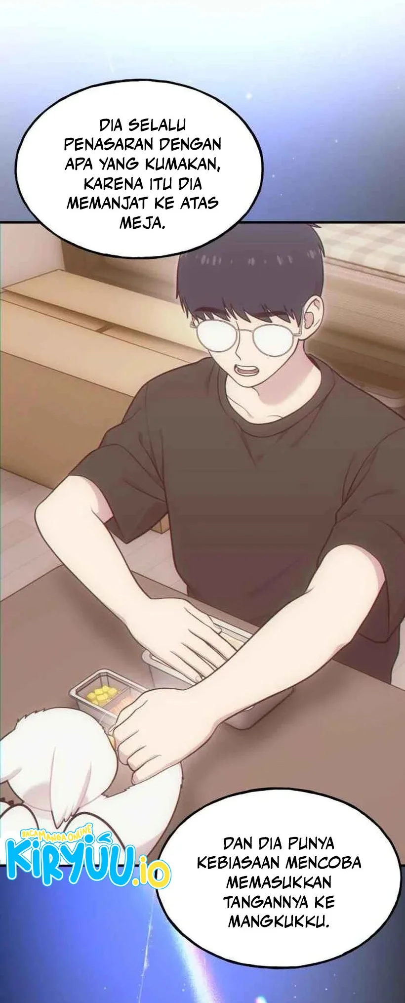 Hello, Fluffy Griffin! Chapter 21 Gambar 9