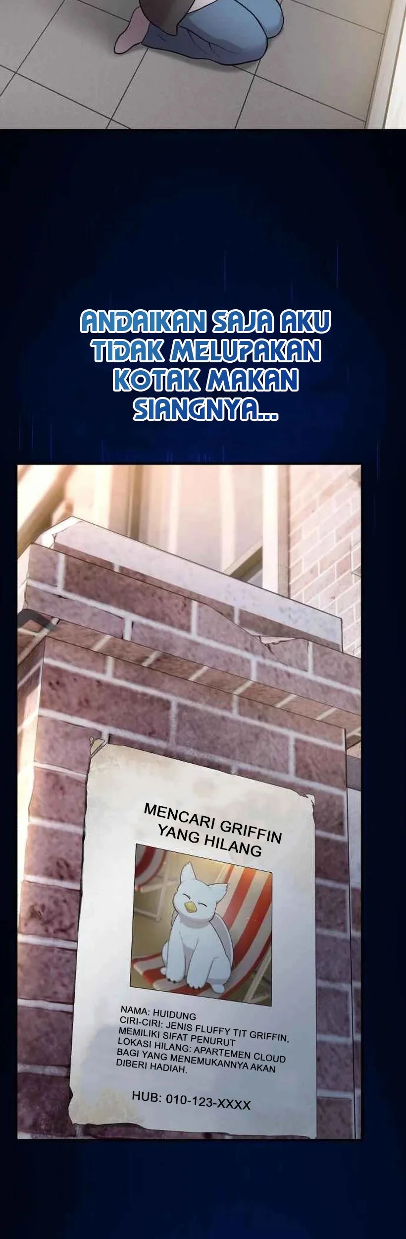 Hello, Fluffy Griffin! Chapter 21 Gambar 41