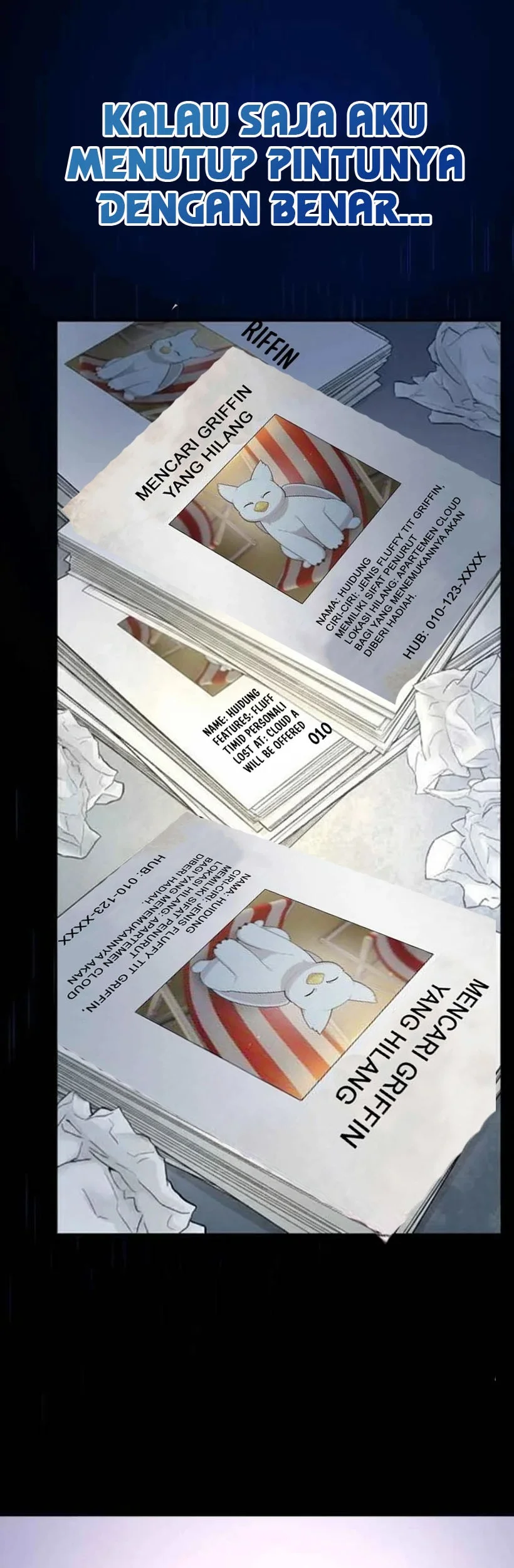 Hello, Fluffy Griffin! Chapter 21 Gambar 42