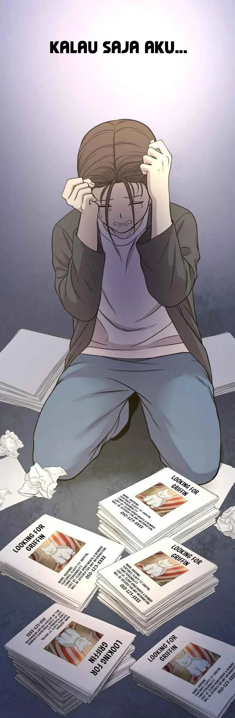 Hello, Fluffy Griffin! Chapter 21 Gambar 43