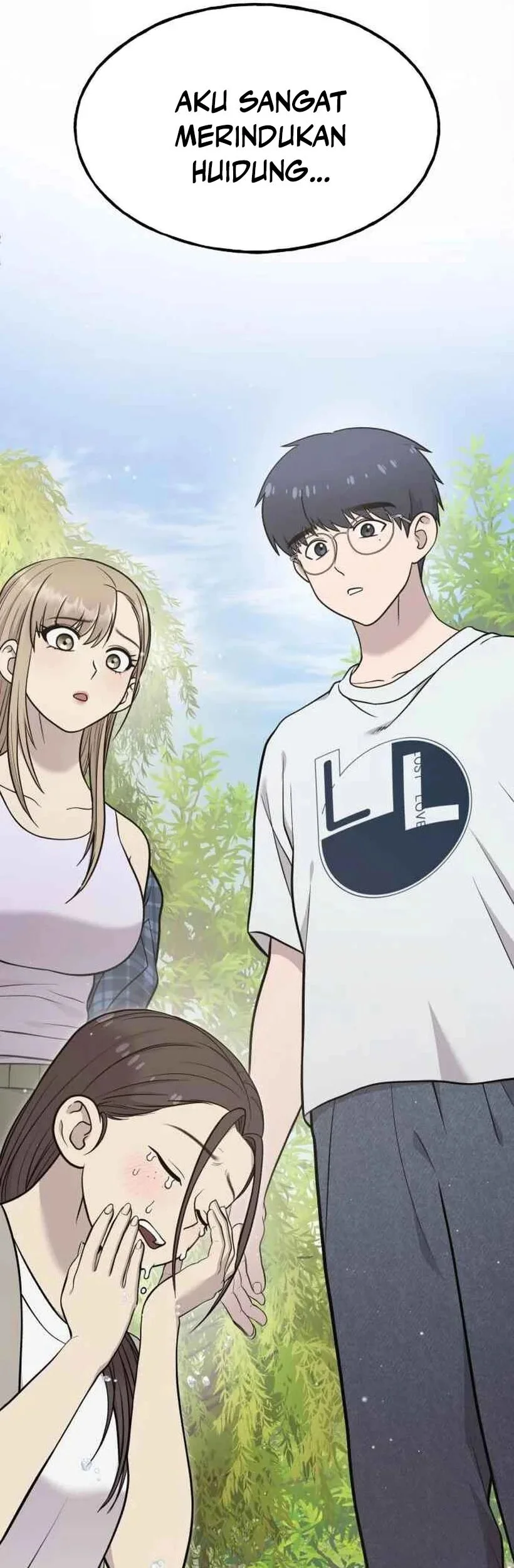 Hello, Fluffy Griffin! Chapter 21 Gambar 46