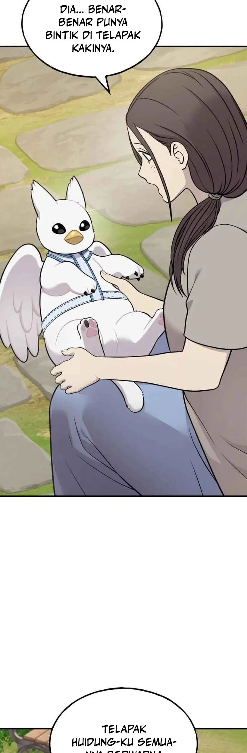 Hello, Fluffy Griffin! Chapter 21 Gambar 4